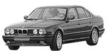 BMW E34 B3348 Fault Code