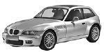 BMW E36-7 B3348 Fault Code