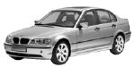 BMW E46 B3348 Fault Code